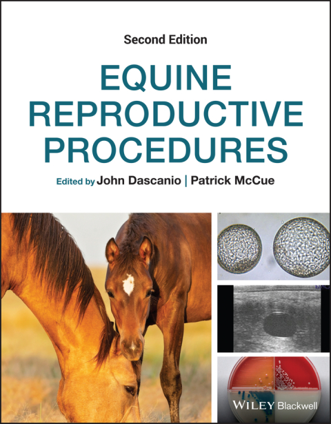Cover image for book Equine Reproductive Procedures, 2nd Edition
