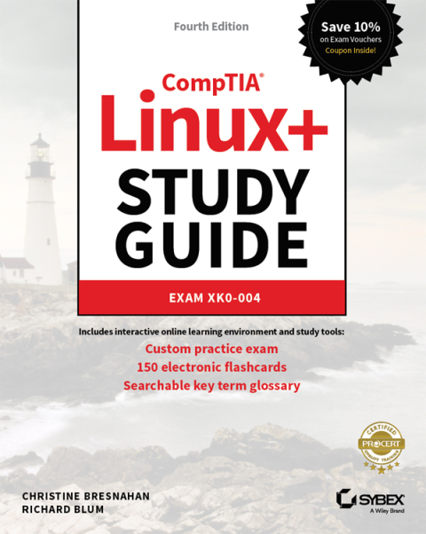 CompTIA Linux+ Study Guide 
