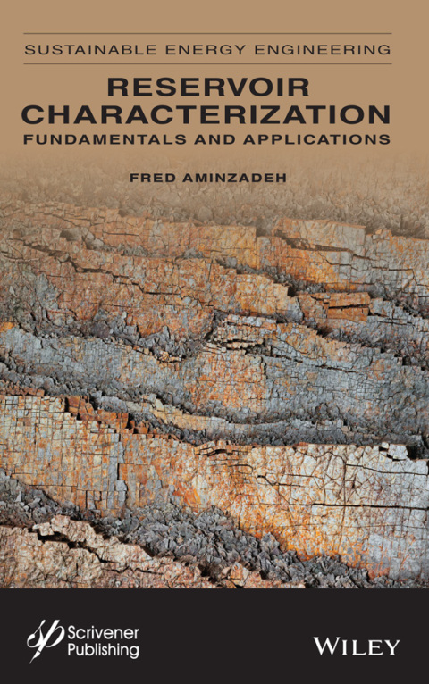 Cover image for book Reservoir Characterization