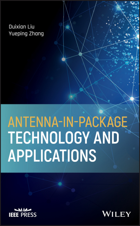 Cover image for book Antenna-in-Package Technology and Applications