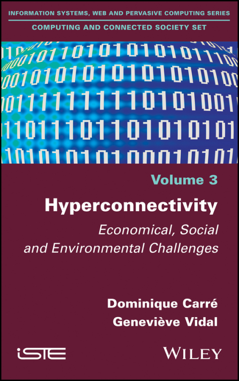 Cover image for book Hyperconnectivity