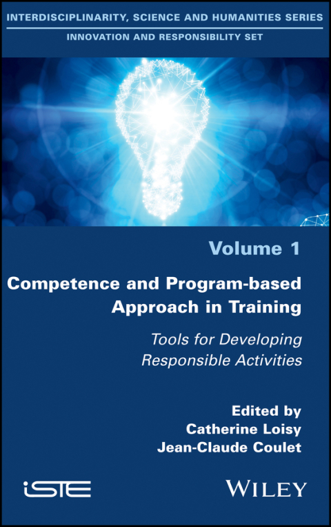 Cover image for book Competence and Program-based Approach in Training