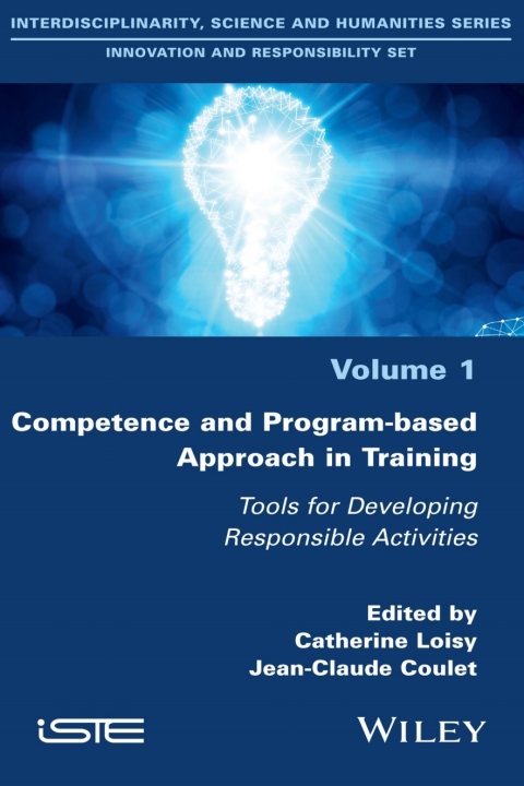 Cover image for book Competence and Program-based Approach in Training: Tools for Developing Responsible Activities