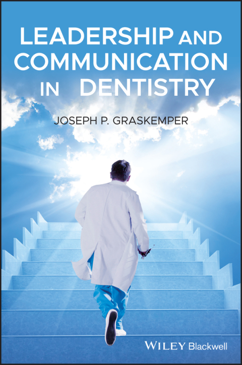Cover image for book Leadership and Communication in Dentistry