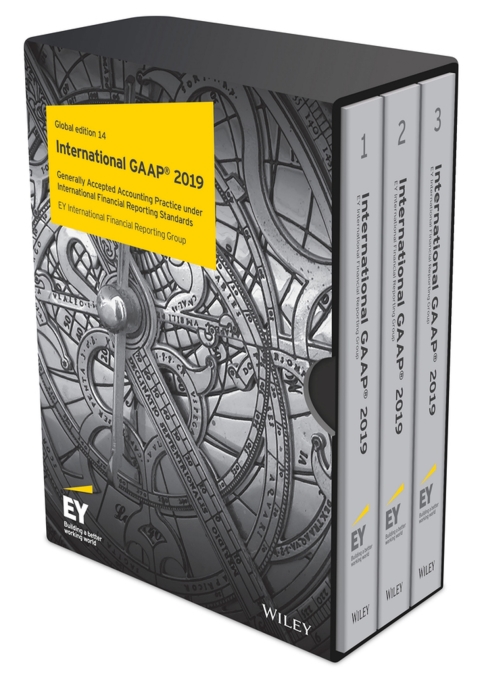 Cover image for book International GAAP 2019