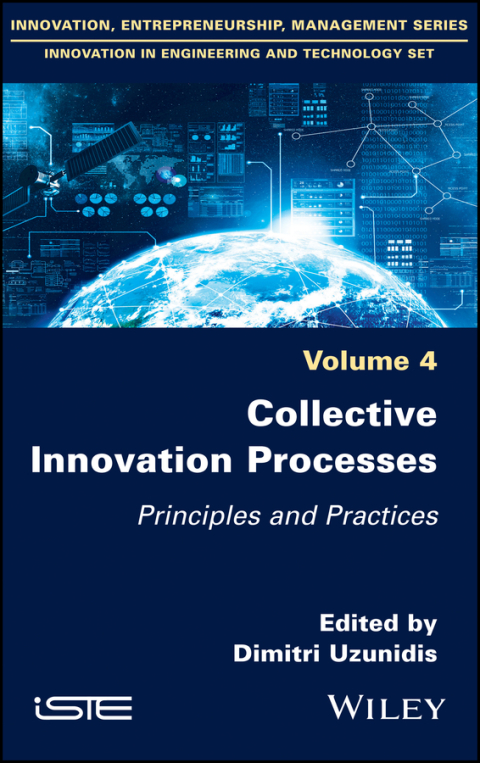 Cover image for book Collective Innovation Processes