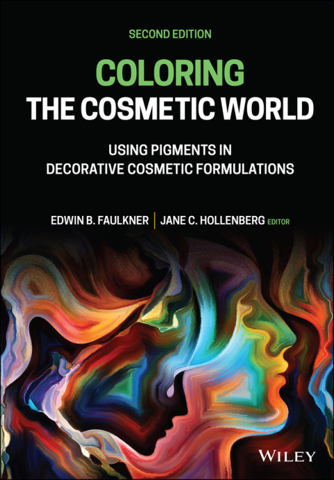 Cover image for book Coloring the Cosmetic World