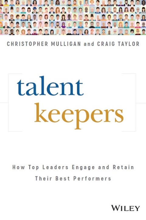 Cover image for book Talent Keepers