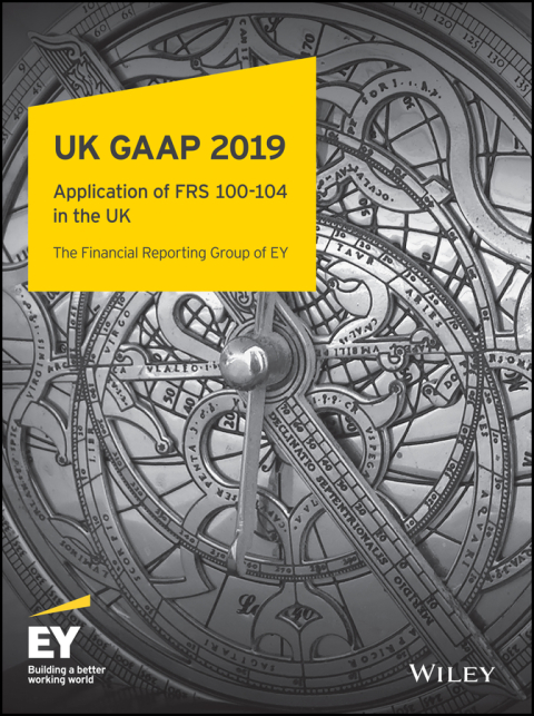 Cover image for book UK GAAP 2019