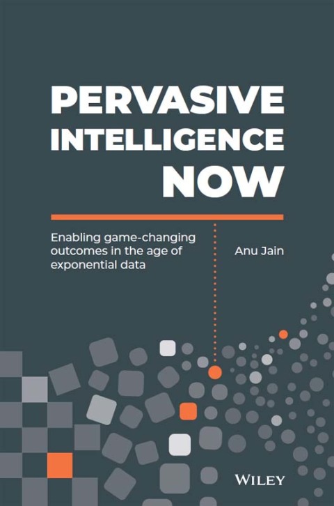 Cover image for book Pervasive Intelligence Now
