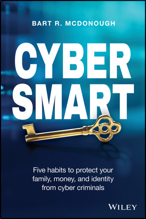 Cover image for book Cyber Smart