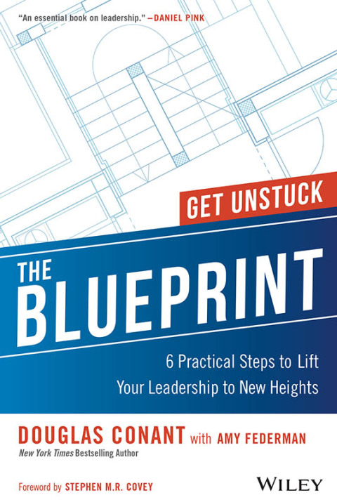 Cover image for book The Blueprint