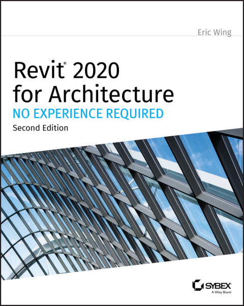 Cover image for book Revit 2020 for Architecture