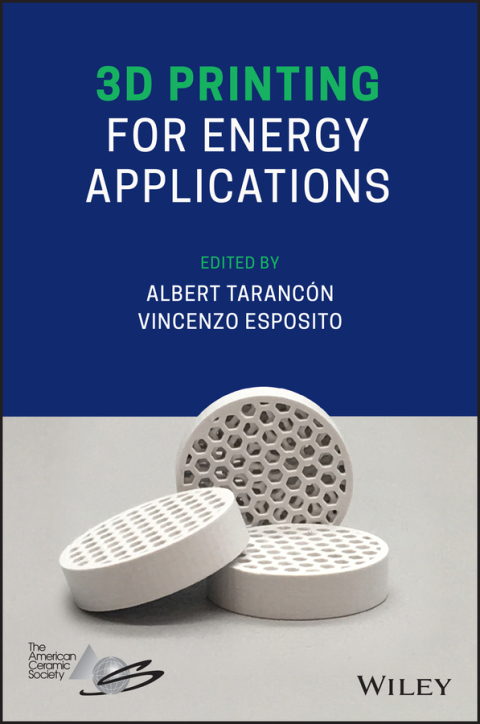 Cover image for book 3D Printing for Energy Applications