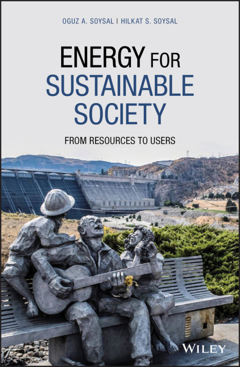 Cover image for book Energy for Sustainable Society