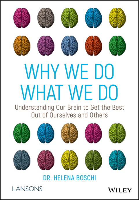 Cover image for book Why We Do What We Do