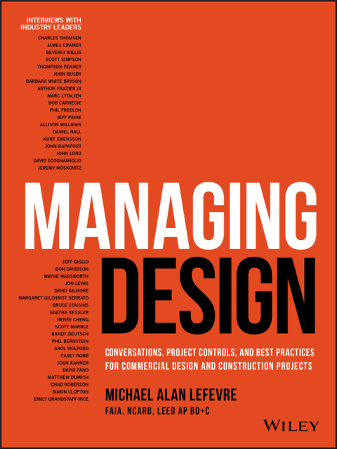 Cover image for book Managing Design