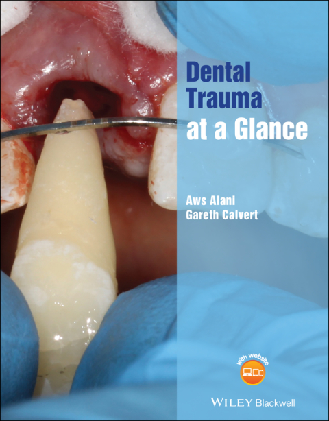 Cover image for book Dental Trauma at a Glance