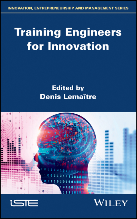 Cover image for book Training Engineers for Innovation