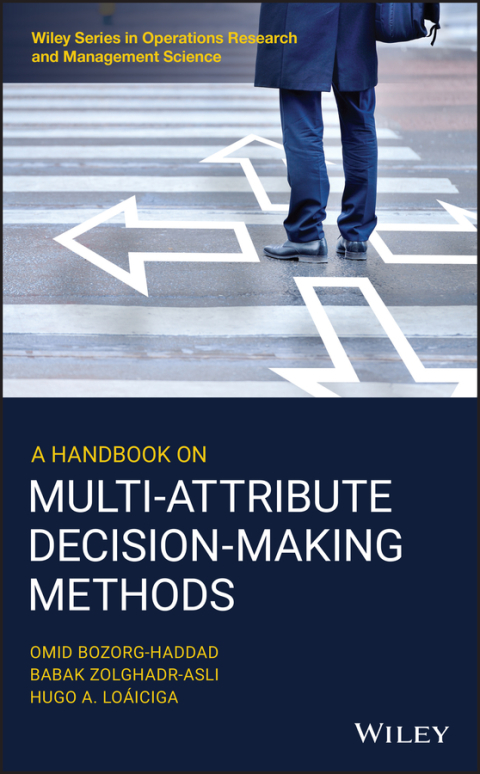 Cover image for book A Handbook on Multi-Attribute Decision-Making Methods