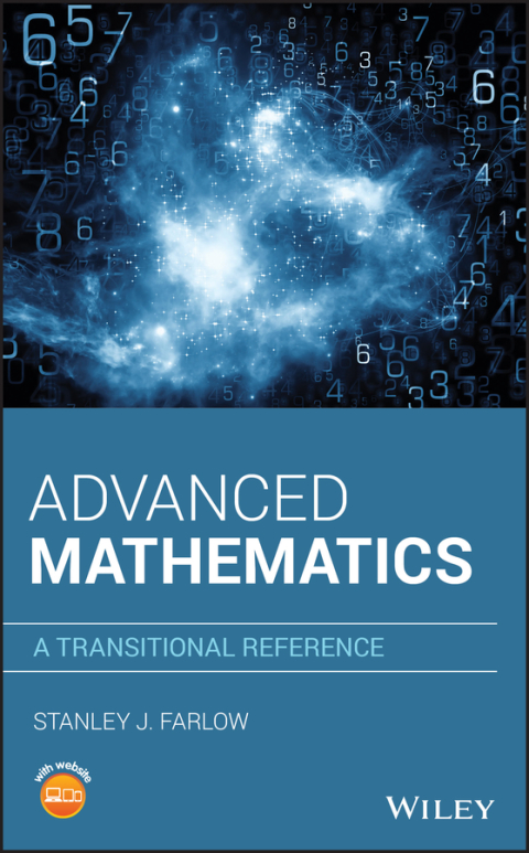 Cover image for book Advanced Mathematics