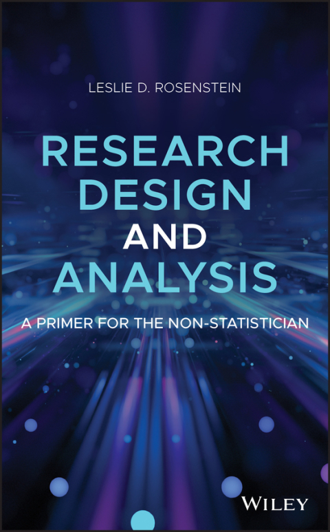 Cover image for book Research Design and Analysis