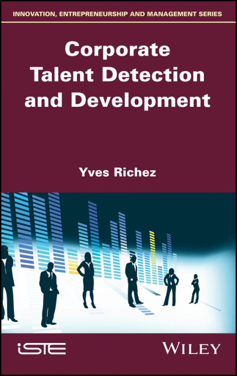 Cover image for book Corporate Talent Detection and Development