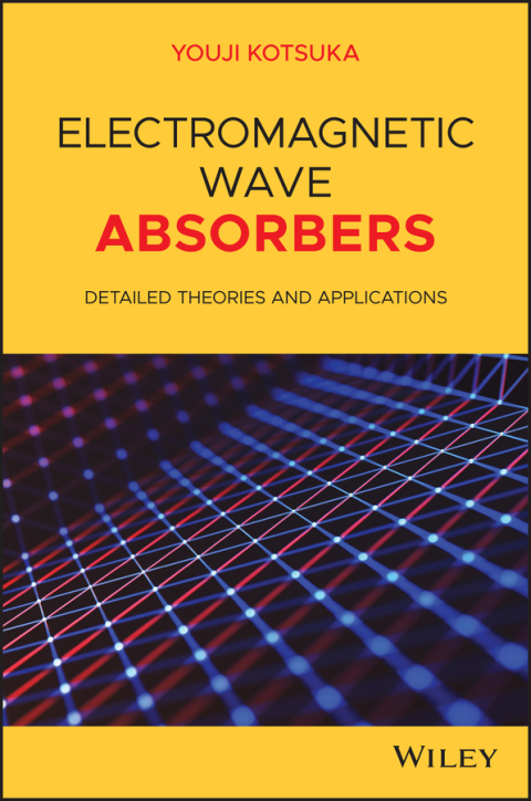 Cover image for book Electromagnetic Wave Absorbers