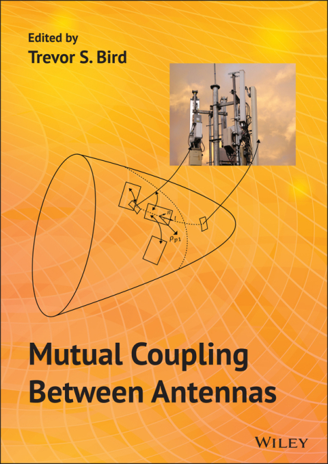 Cover image for book Mutual Coupling Between Antennas