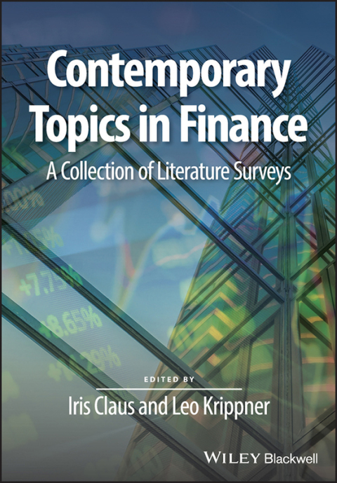 Cover image for book Contemporary Topics in Finance