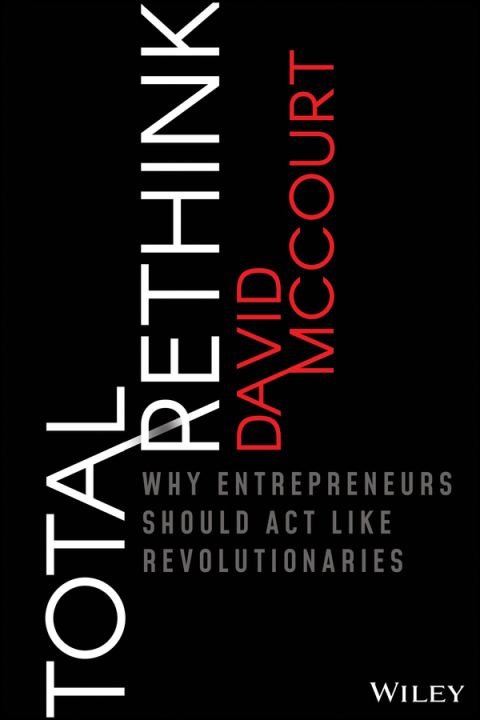 Cover image for book Total Rethink
