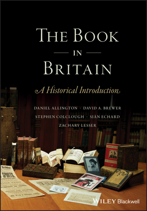 The Book in Britain 