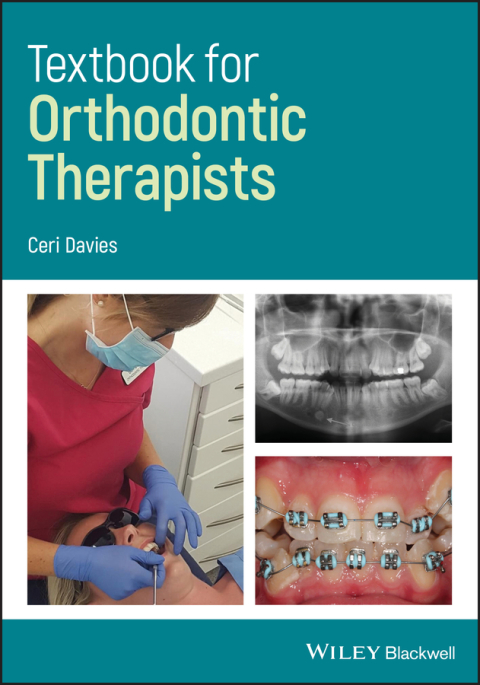 Cover image for book Textbook for Orthodontic Therapists