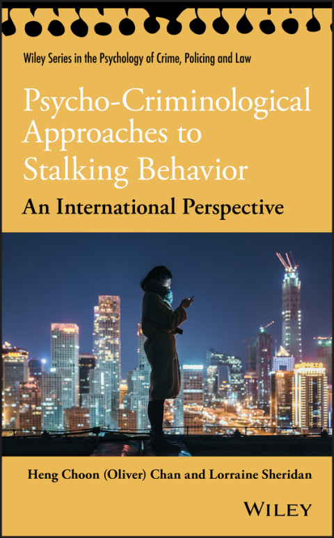Cover image for book Psycho-Criminological Approaches to Stalking Behavior
