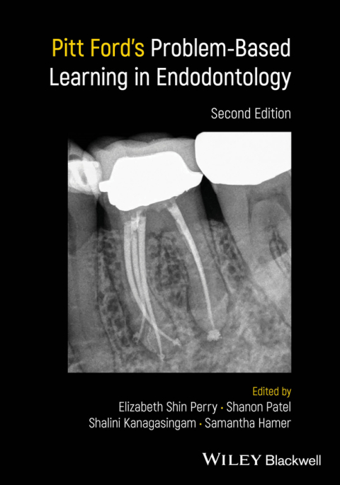 Cover image for book Pitt Ford's Problem-Based Learning in Endodontology
