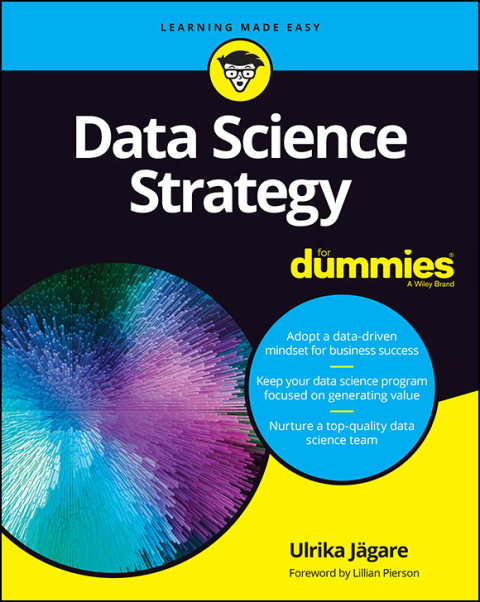 Cover image for book Data Science Strategy For Dummies