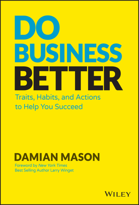 Cover image for book Do Business Better