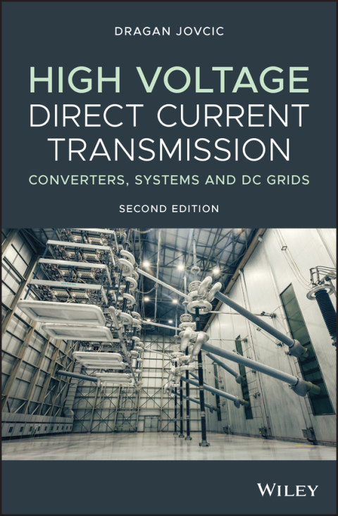 Cover image for book High Voltage Direct Current Transmission