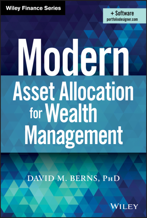 Cover image for book Modern Asset Allocation for Wealth Management