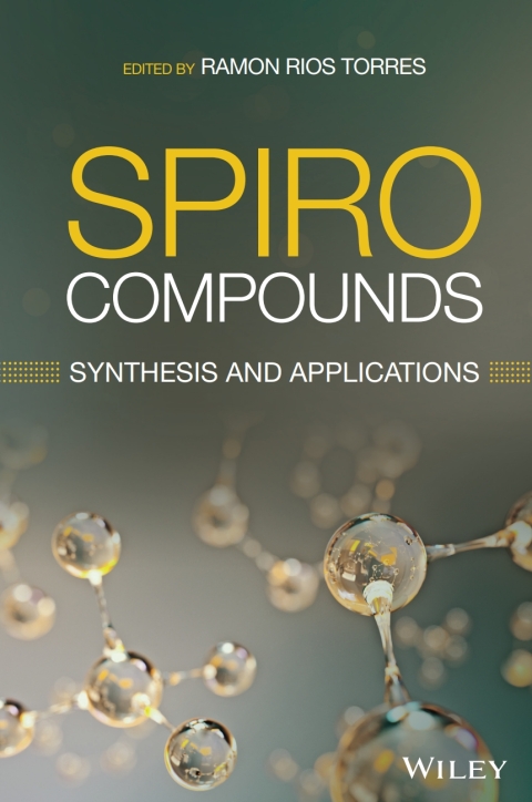 Cover image for book Spiro Compounds
