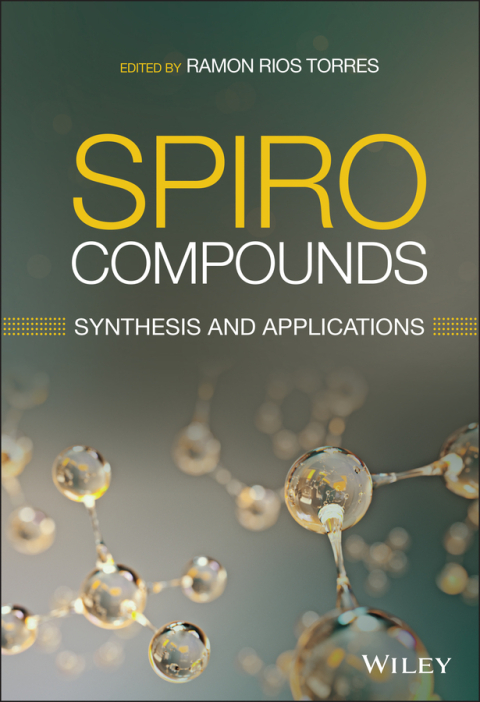 Cover image for book Spiro Compounds