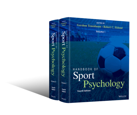 Cover image for book Handbook of Sport Psychology