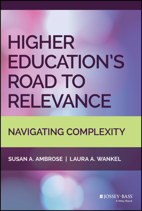 Cover image for book Higher Education's Road to Relevance