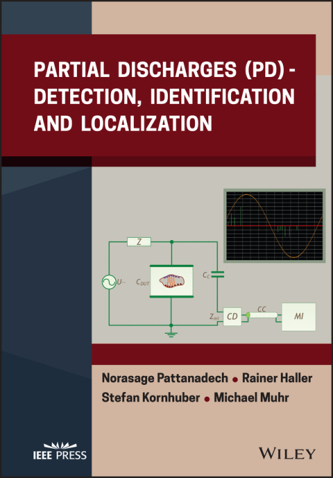 Cover image for book Partial Discharges (PD)
