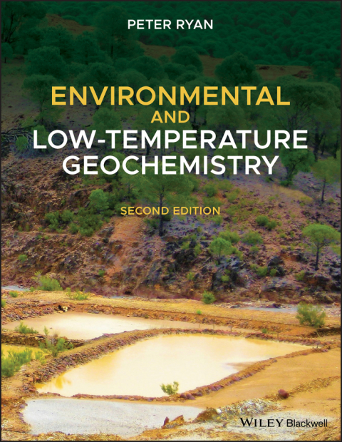 Cover image for book Environmental and Low-Temperature Geochemistry