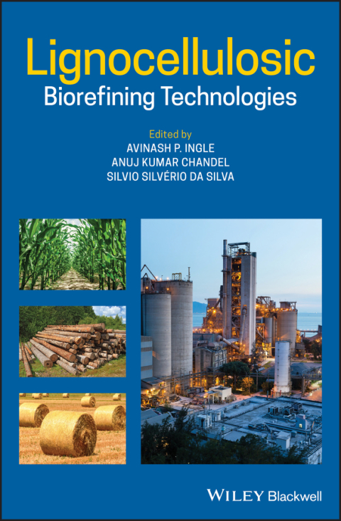 Cover image for book Lignocellulosic Biorefining Technologies