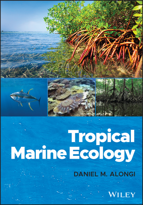 Cover image for book Tropical Marine Ecology