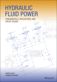 صورة الغلاف: Hydraulic Fluid Power 1st edition 9781119569114