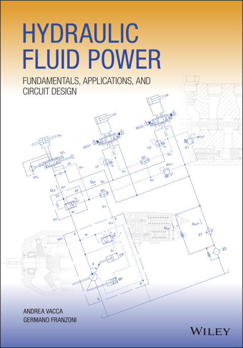 Cover image for book Hydraulic Fluid Power