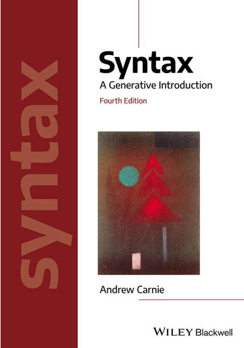 Cover image for book Syntax